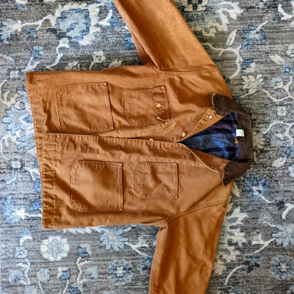 Carhartt chorecoat